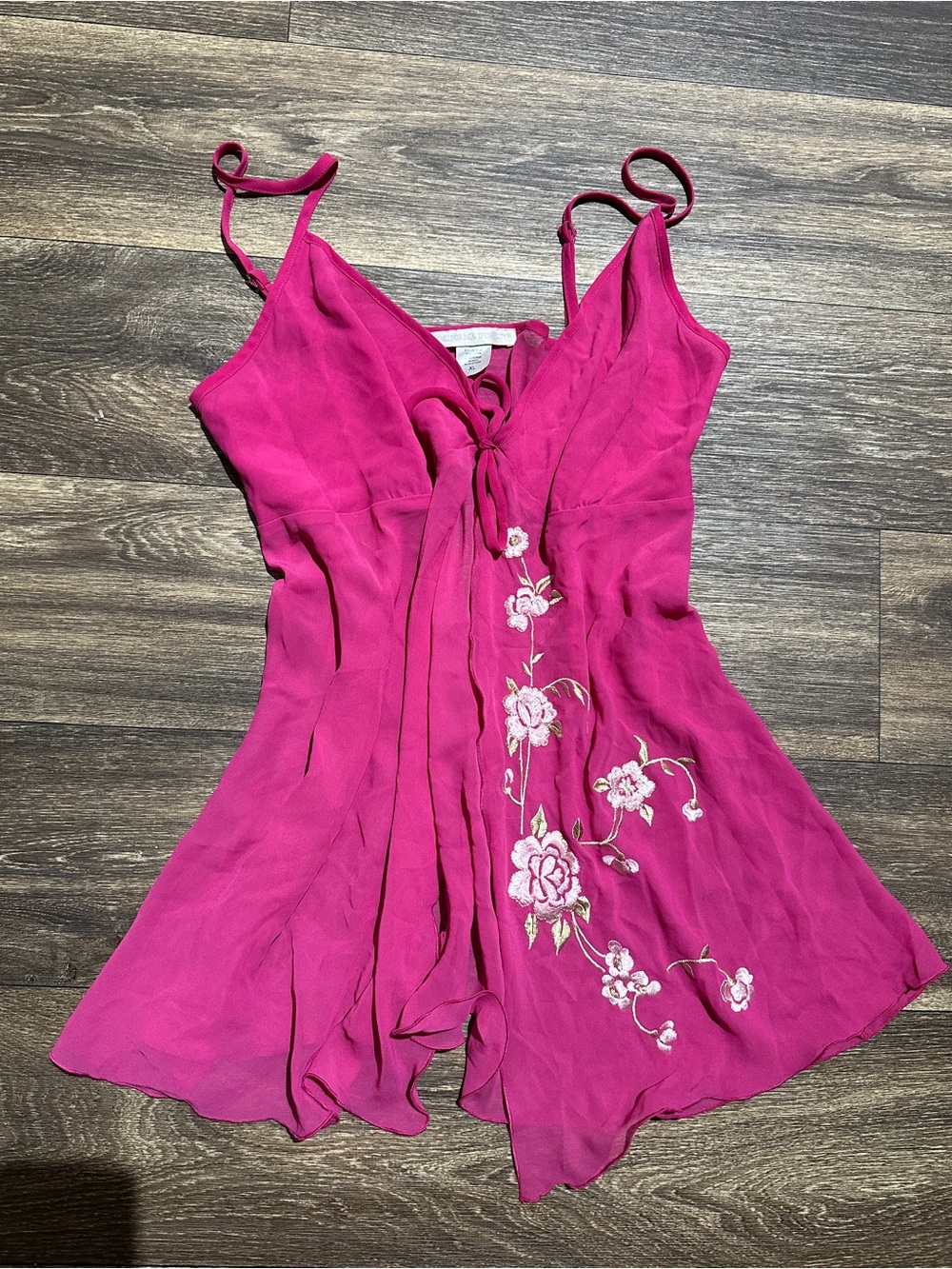 Vintage y2k California Dynasty fairy top